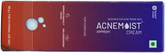 ACNEMOIST CREAM 60GM